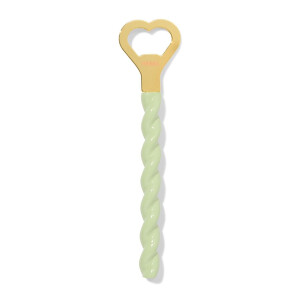HEMA HEMA Flesopener 15x4cm Hart