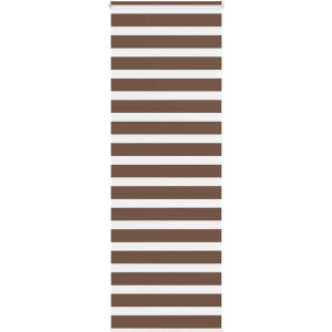 vidaXL - Plissé - rolgordijn - 90x200 - cm - stofbreedte - 89,4 - cm - polyester