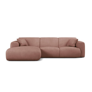 Hoekbank Molino links chenille | Micadoni Home
