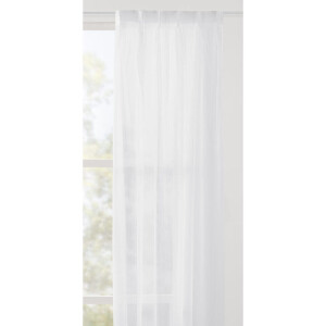 Leen Bakker - Inbetween Evelyn - Polyester - Wit - H297 Cm