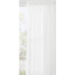 Leen Bakker - Inbetween Sander - Off-white - 290 Cm - Polyester - Wit - B300 Cm