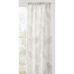 Leen Bakker - Inbetween Mila - Off-white - Polyester - Wit - H295 Cm