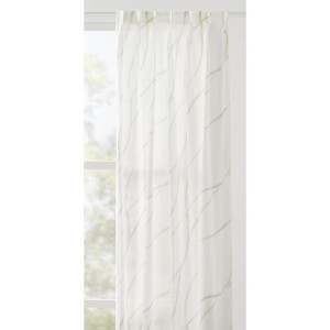 Leen Bakker - Inbetween Raf - Polyester - Crème - H295 Cm