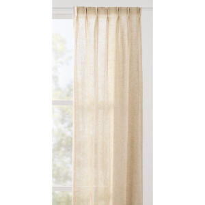 Leen Bakker - Inbetween Elisa - Naturel - Polyester - Beige - H300 Cm