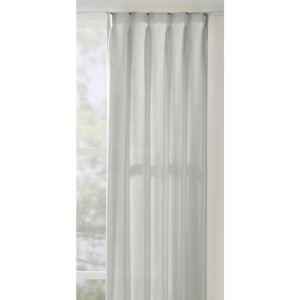 Leen Bakker - Inbetween Crudo - Licht - Polyester/Gerecycled Kunststof - Blauw - H310 Cm