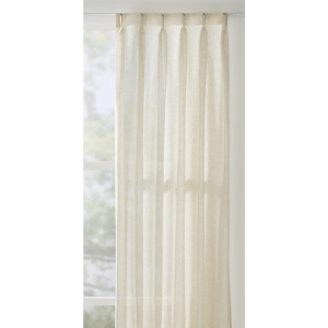 Leen Bakker - Inbetween Paros - Polyester/Linnen - Beige - H300 Cm