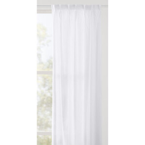 Leen Bakker - Inbetween Sander - 290 Cm - Polyester - Wit - B300 Cm