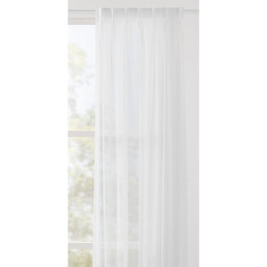 Leen Bakker - Inbetween Bergen - Off-white - Polyester - Wit - H300 Cm