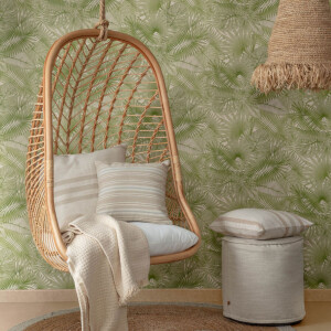 Kave Home Hangstoel 'Ekaterina'