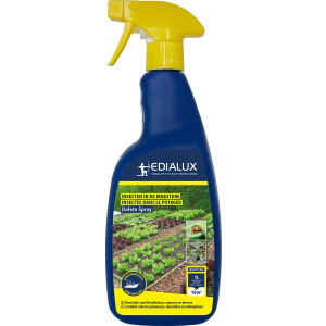 Edialux Delete Spray insecten op sierplanten - 1 L