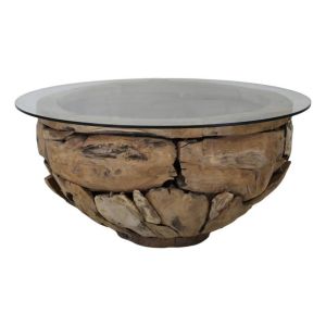 Ronde Salontafel Root | HSM Collection