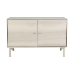 Zuiver Dressoir 'Morning' Acaciahout en rotan, 108cm