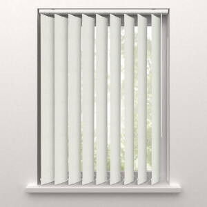 Leen Bakker - Fenstr Lamellen Stof Boras Lichtdoorlatend - Zand (25026) - Polyester - Beige - 200x10x10 Cm