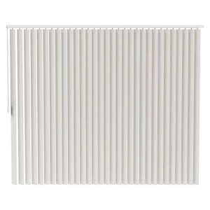 25% korting - Leen Bakker - Fenstr Lamellen - Off-white (10708) - PVC - Wit