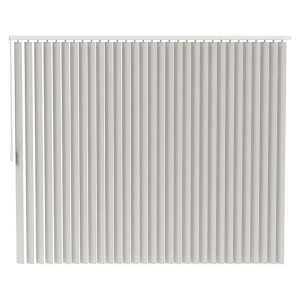 25% korting - Leen Bakker - Fenstr Lamellen - Licht (20011) - PVC - Grijs