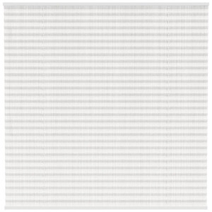 25% korting - Leen Bakker - Fenstr Plisségordijn Lille Enkel 20mm Transparant - (10320) - Polyester - Wit - 120x10x10 Cm