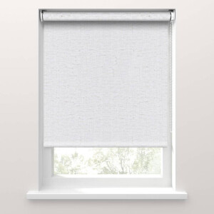 25% korting - Leen Bakker - Fenstr Rolgordijn Bari Lichtdoorlatend - Zand (25017) - Polyester - Beige - 120x10x10 Cm