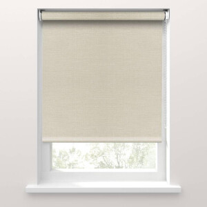 Leen Bakker - Fenstr Rolgordijn Lucca Lichtdoorlatend - (25018) - Polyester - Beige - 120x10x10 Cm