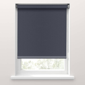 25% korting - Leen Bakker - Fenstr Rolgordijn Stockholm Lichtdoorlatend - (20058) - Polyester - Grijs - 120x10x10 Cm