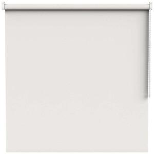 25% korting - Leen Bakker - Fenstr Rolgordijn Bremen Lichtdoorlatend - (10307) - Polyester - Wit