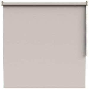 25% korting - Leen Bakker - Fenstr Rolgordijn Wenen Lichtdoorlatend - Linnen (25503) - Polyester - Beige - 120x10x10 Cm