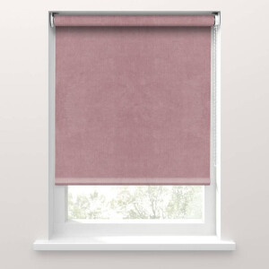 Leen Bakker - Fenstr Rolgordijn Parijs Verduisterend - (55004) - Polyester - Roze - 120x10x10 Cm