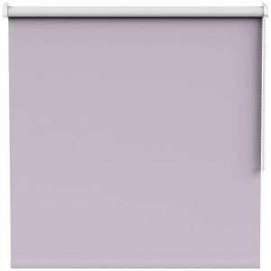 25% korting - Leen Bakker - Fenstr Rolgordijn Stockholm Verduisterend - Lila (60002) - Polyester - Paars - 120x10x10 Cm