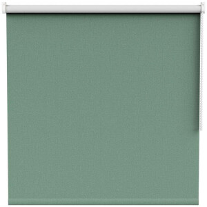 25% korting - Leen Bakker - Fenstr Rolgordijn Stockholm Verduisterend - (50202) - Polyester - Groen - 120x10x10 Cm