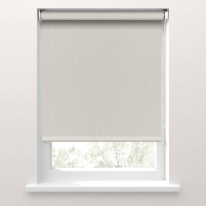 25% korting - Leen Bakker - Fenstr Rolgordijn Rimini Screen - (25020) - Polyester - Beige - 120x10x10 Cm