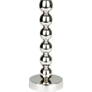 Zuiver Bubbles Kandelaar One Shiny Zilver