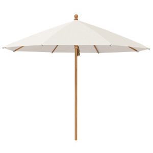 Glatz Piazzino® parasol 300cm (Stofklasse 4)   Vanilla