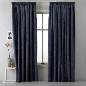 NOUS Living verduisterend gordijn kant en klaar Chicago (per stuk) (140 x 270 cm)*