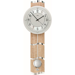 AMS 5214 moderne wandklok RC