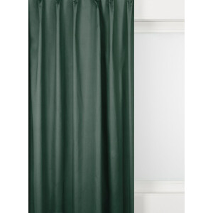 HEMA HEMA Gordijnstof Velours Donkergroen (donkergroen)