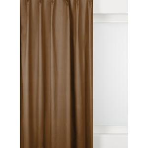 HEMA HEMA Gordijnstof Velours Cognac (cognac)
