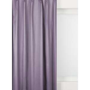 HEMA HEMA Gordijnstof Velours Lila (lila)