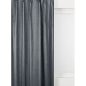HEMA HEMA Gordijnstof Vorden Lichtdoorlatend Blauw (blauw)