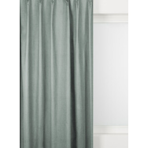 HEMA HEMA Gordijnstof Nuenen Verduisterend Groen (groen)