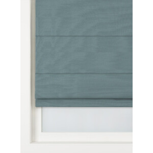 HEMA HEMA Vouwgordijn Amsterdam Verduisterend Aqua (aqua)