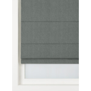 HEMA HEMA Vouwgordijn Wijnegem Verduisterend Blauw (blauw)