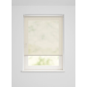 HEMA HEMA Rolgordijn Lichtdoorlatend Crème (creme)