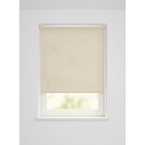 HEMA HEMA Rolgordijn Lichtdoorlatend Gemêleerd Naturel (naturel)