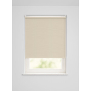 HEMA HEMA Rolgordijn Verduisterend Uni Beige (beige)