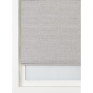 HEMA HEMA Rolgordijn Structuur Lichtdoorlatend Taupe (taupe)