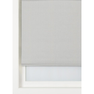 HEMA HEMA Rolgordijn Uni Verduisterend Gekleurde Achterzijde Beige (beige)