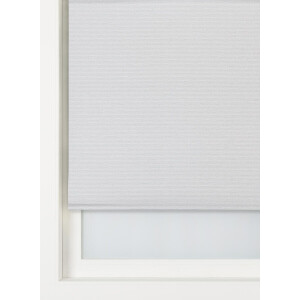 HEMA HEMA Rolgordijn Dessin Lichtdoorlatend Wit (wit)