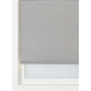 HEMA HEMA Rolgordijn Dessin Lichtdoorlatend Taupe (taupe)
