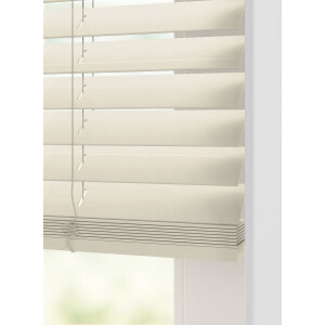 HEMA HEMA Jaloezie Hout Uni 50mm Creme (creme)
