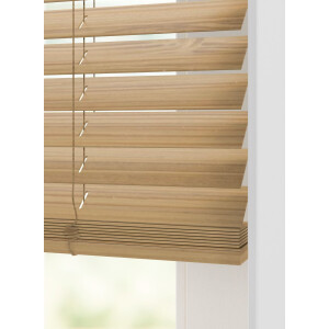 HEMA HEMA Jaloezie Hout Bamboe 50mm Naturel (naturel)