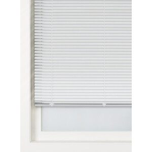 HEMA HEMA Jaloezie Aluminium Mat Wit (wit)